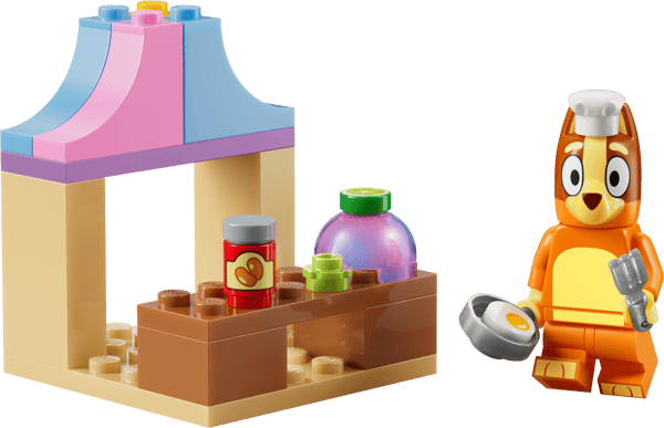 Fancy Restaurant with Bingo — 2