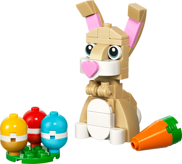 Cute Easter Bunny — 2