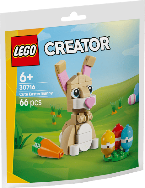 Cute Easter Bunny — 1