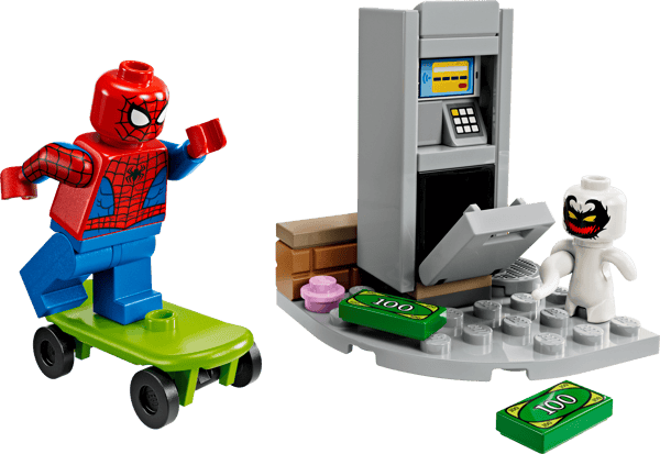 Spider-Man vs. Anti-Venom Heist — 2