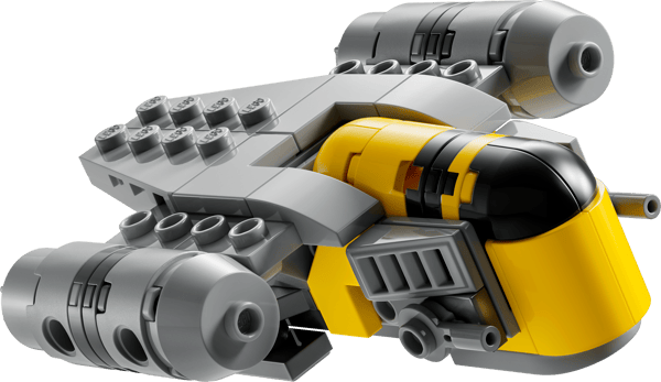 The Razor Crest Mini-Build — 2