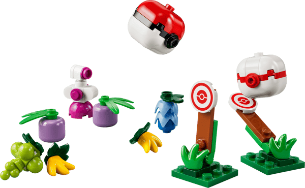 Trainer Supplies — 2