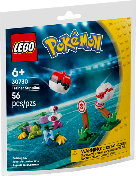 Trainer Supplies