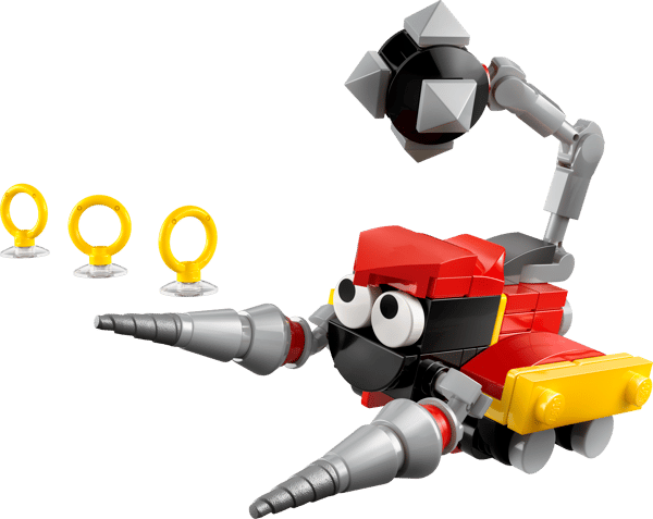 Badnik: Skorp — 2