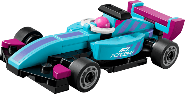 Mini F1 ACADEMY Car — 2