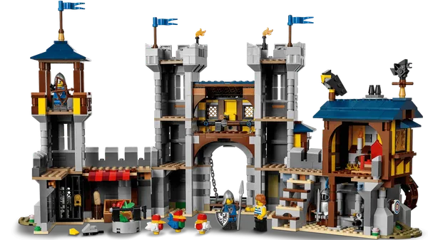 Medieval Castle — 10