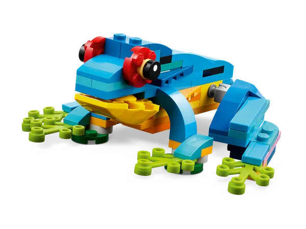 Exotic Parrot — 4