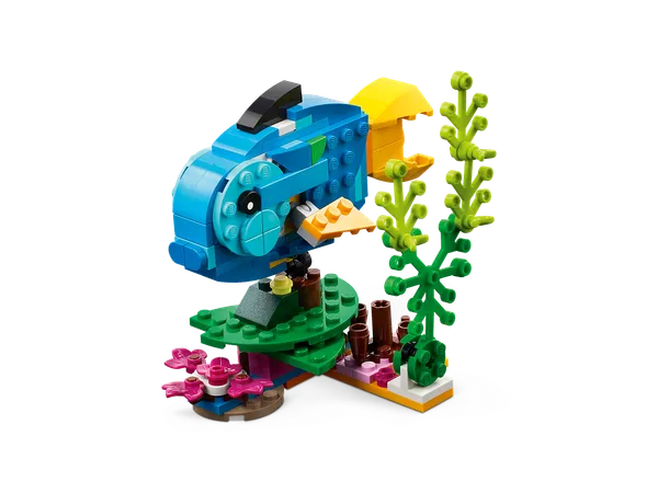 Exotic Parrot — 6