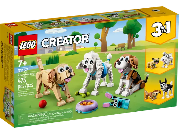 Adorable Dogs — 1