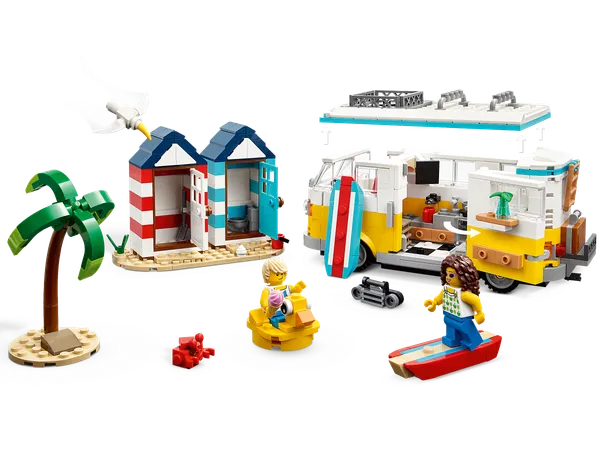 Beach Camper Van — 3