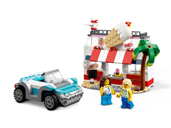 Beach Camper Van — 4