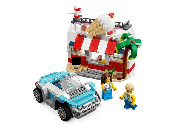 Beach Camper Van — 5