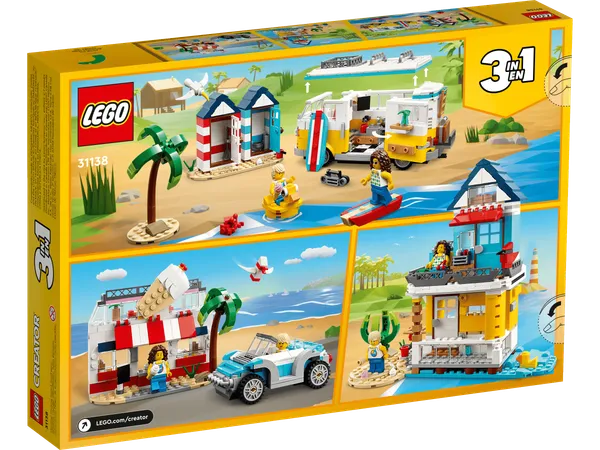 Beach Camper Van — 8