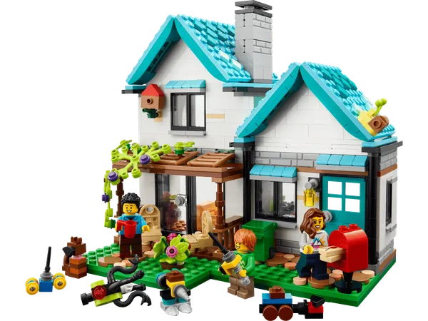 Cozy House — 2