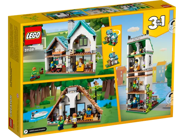 Cozy House — 12