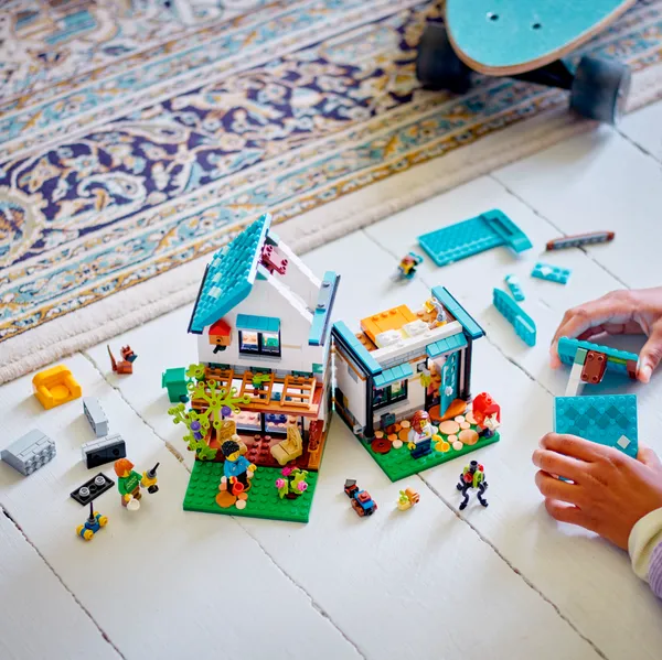 Cozy House — 14