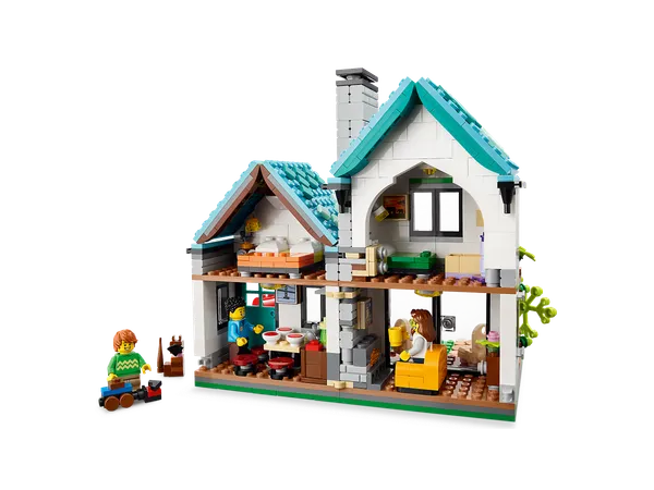 Cozy House — 3