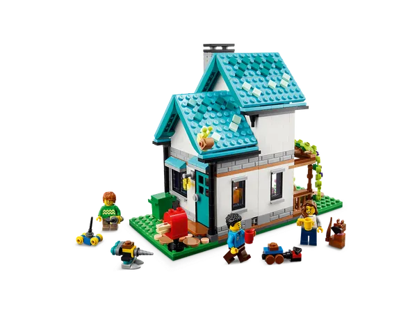 Cozy House — 4