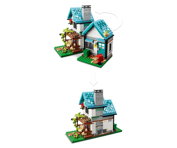 Cozy House — 5