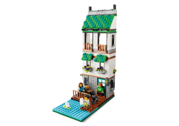 Cozy House — 9