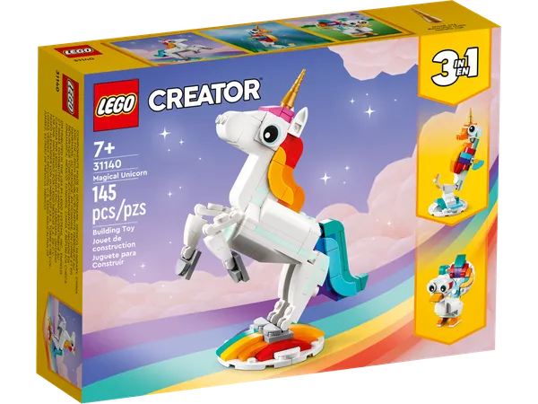 Magical Unicorn — 1