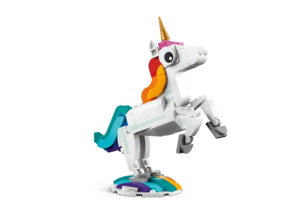 Magical Unicorn — 3