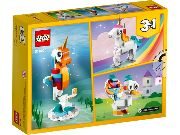 Magical Unicorn — 8