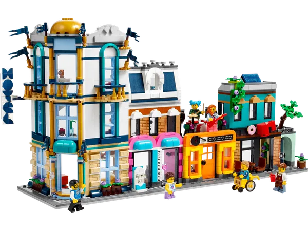 Main Street — 2