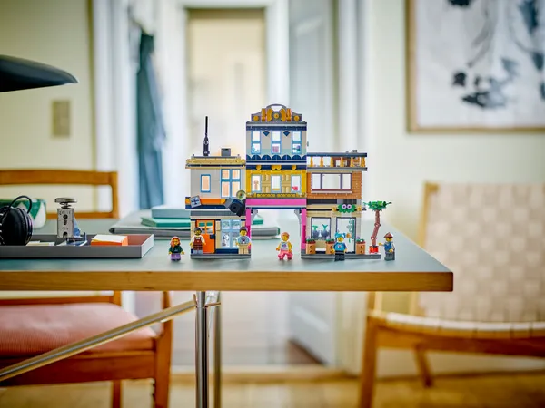Main Street — 12