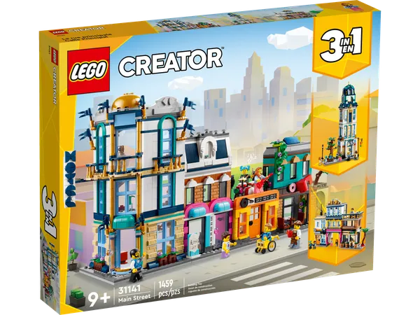 Main Street — 1