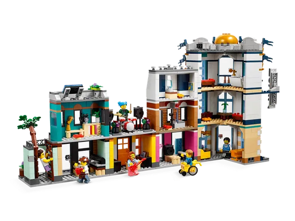 Main Street — 3