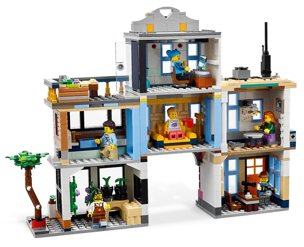 Main Street — 5