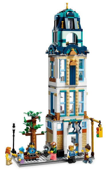 Main Street — 6