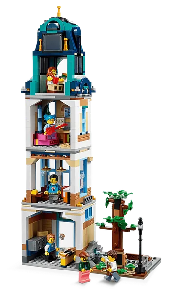 Main Street — 7