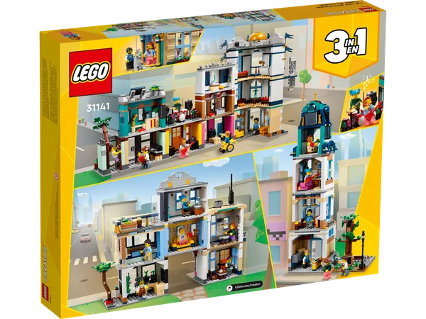 Main Street — 8