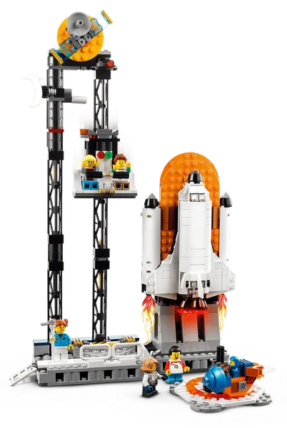 Space Roller Coaster — 4