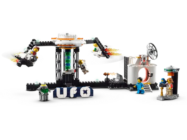 Space Roller Coaster — 5
