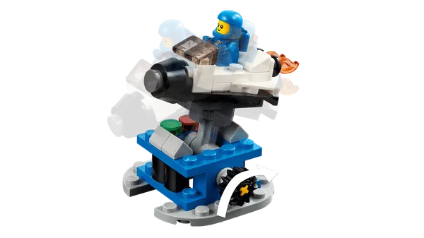 Space Roller Coaster — 6
