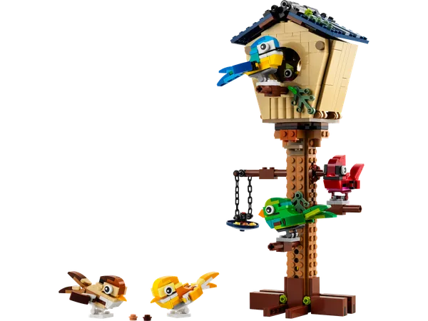 Birdhouse — 2
