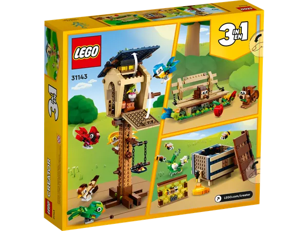 Birdhouse — 10