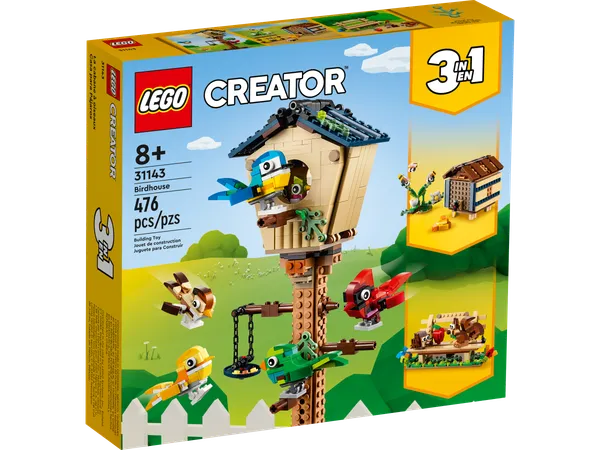 Birdhouse — 1