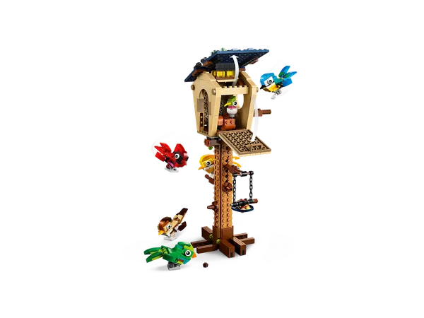 Birdhouse — 3