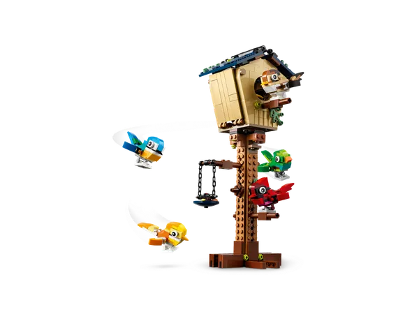 Birdhouse — 4