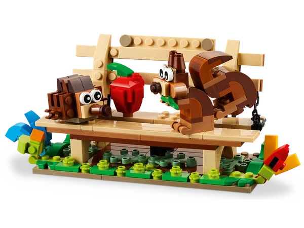 Birdhouse — 8