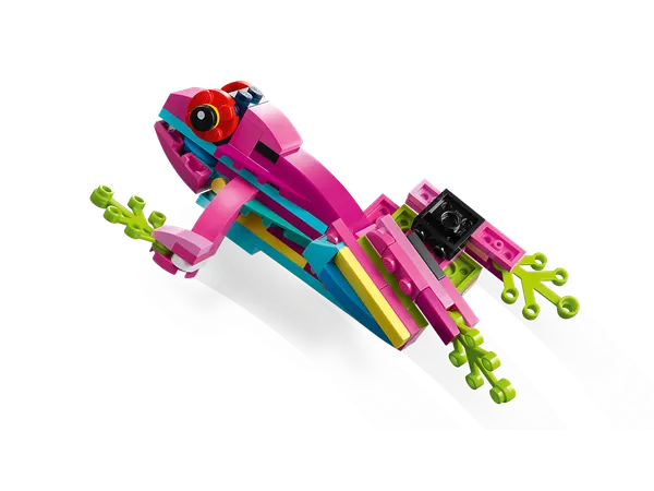Exotic Pink Parrot — 5