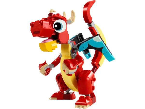 Red Dragon — 2