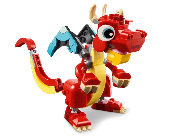 Red Dragon — 3