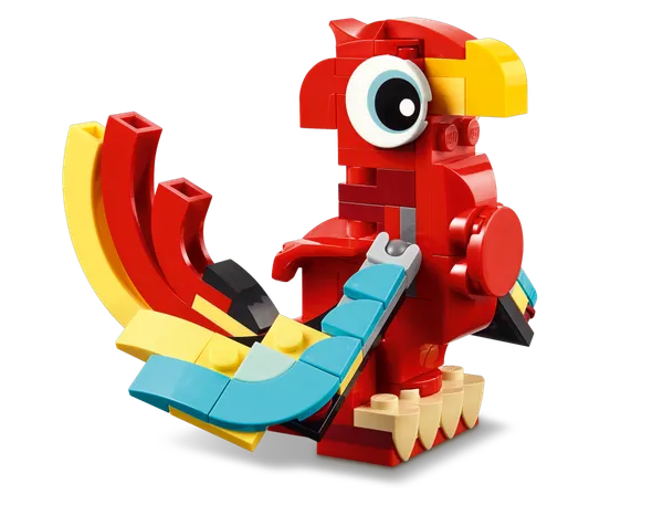 Red Dragon — 4