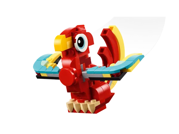 Red Dragon — 5