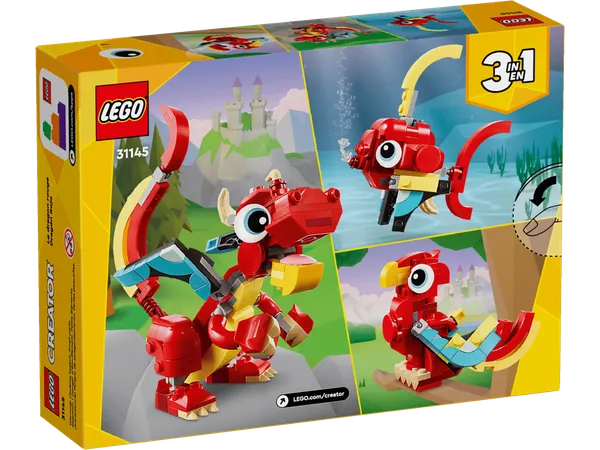 Red Dragon — 8